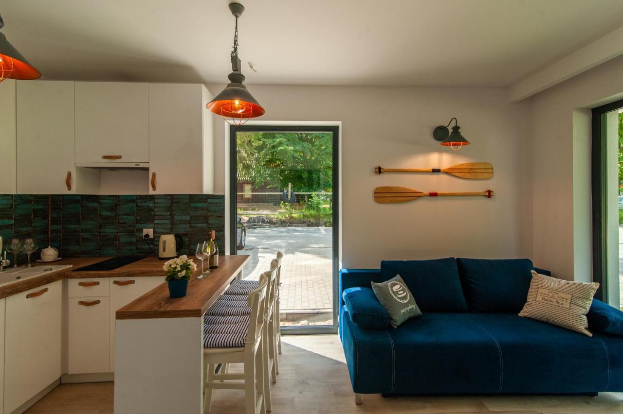 Apartamenty Sailor Pogorzelica  Exterior foto