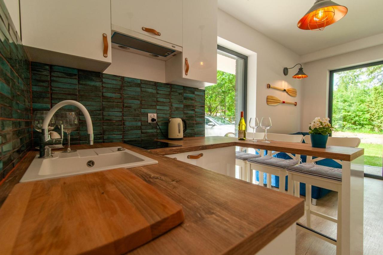 Apartamenty Sailor Pogorzelica  Exterior foto