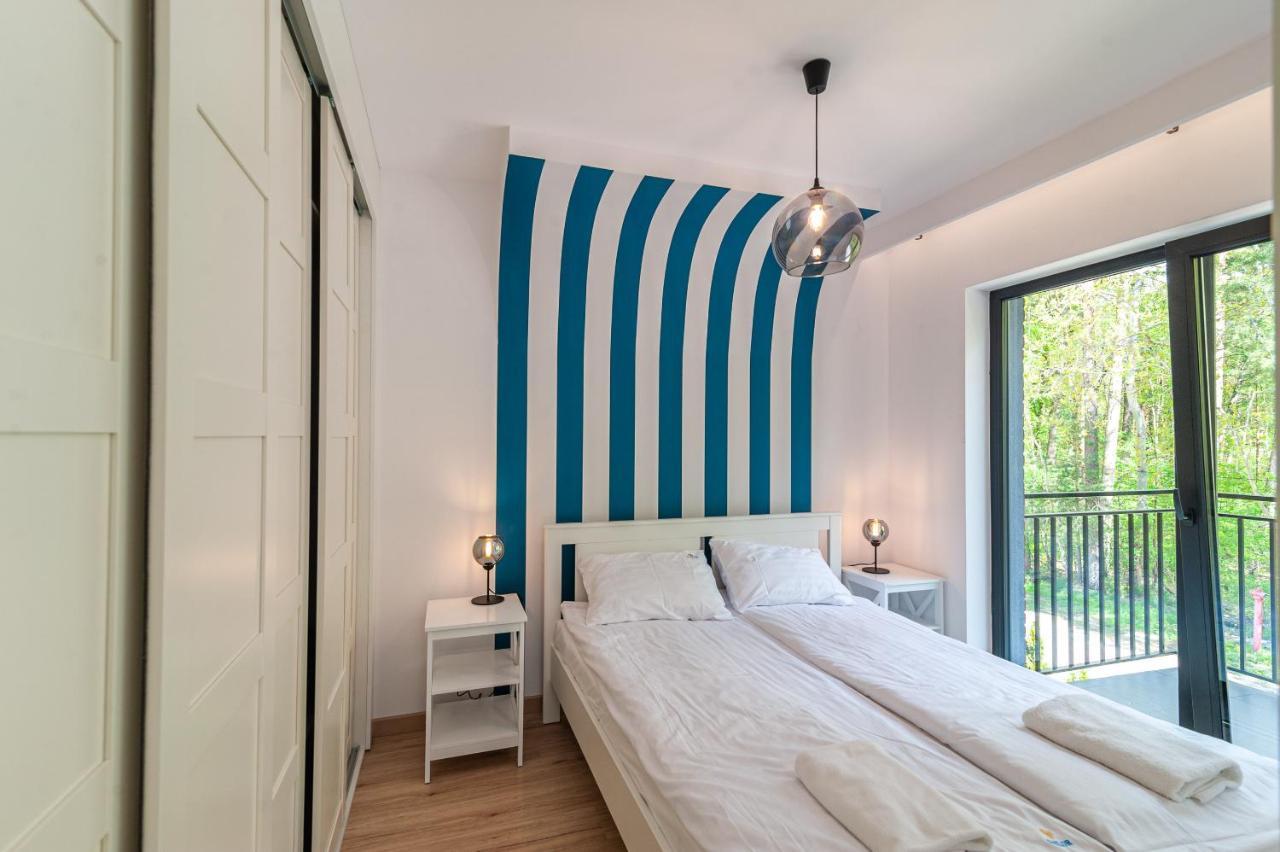 Apartamenty Sailor Pogorzelica  Exterior foto