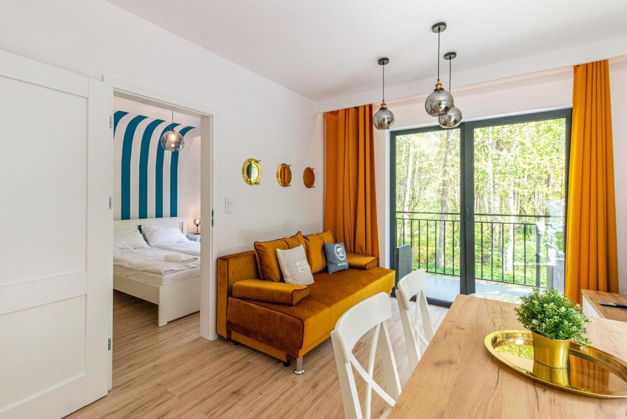 Apartamenty Sailor Pogorzelica  Exterior foto