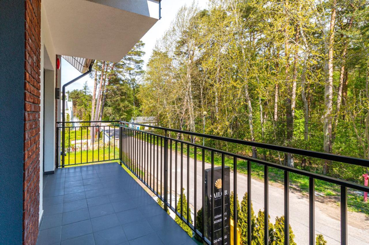 Apartamenty Sailor Pogorzelica  Exterior foto